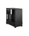 fractal design Projektowanie fraktalne | Pop cichy | Szyba boczna | Czarny przezroczysty odcień TG | ATX, mATX, Mini ITX | Zasilacz w zestawie Nie | Format ATX - nr 11