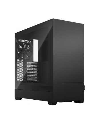 fractal design Projektowanie fraktalne | Pop cichy | Szyba boczna | Czarny przezroczysty odcień TG | ATX, mATX, Mini ITX | Zasilacz w zestawie Nie | Format ATX nr 2