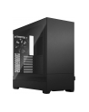 fractal design Projektowanie fraktalne | Pop cichy | Szyba boczna | Czarny przezroczysty odcień TG | ATX, mATX, Mini ITX | Zasilacz w zestawie Nie | Format ATX - nr 16
