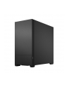 fractal design Projektowanie fraktalne | Pop cichy | Szyba boczna | Czarny przezroczysty odcień TG | ATX, mATX, Mini ITX | Zasilacz w zestawie Nie | Format ATX - nr 2