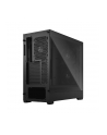 fractal design Projektowanie fraktalne | Pop cichy | Szyba boczna | Czarny przezroczysty odcień TG | ATX, mATX, Mini ITX | Zasilacz w zestawie Nie | Format ATX - nr 3