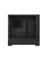 fractal design Projektowanie fraktalne | Pop cichy | Szyba boczna | Czarny przezroczysty odcień TG | ATX, mATX, Mini ITX | Zasilacz w zestawie Nie | Format ATX - nr 7