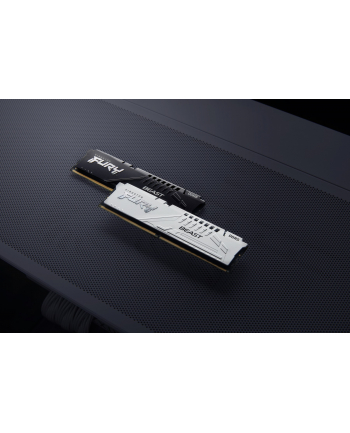 kingston 16GB DDR5-5600MT/S CL36 DIMM/(KIT OF 2) FURY BEAST BLACK EXPO