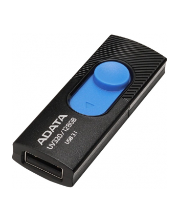 MEMORY DRIVE FLASH USB3 128GB/BLACK AUV320-128G-RBKBL ADATA nr 2