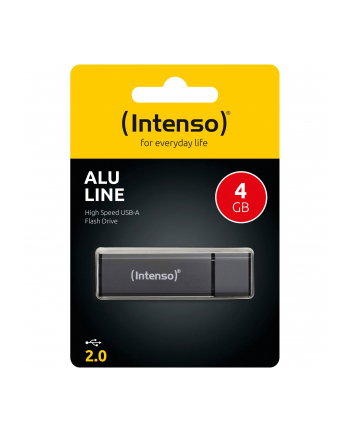 PAMIĘĆ USB USB2 4GB BLACK 3521451 INTENSO