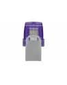 MEMORY DRIVE FLASH USB32/128GB DTDUO3CG3/128GB KINGSTON - nr 25