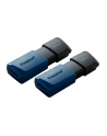 MEMORY DRIVE FLASH USB32/64GB 2PK DTXM/64GB-2P KINGSTON - nr 10