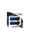 MEMORY DRIVE FLASH USB32/64GB 2PK DTXM/64GB-2P KINGSTON - nr 21