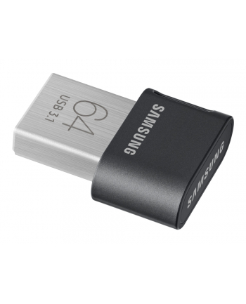 SAMSUNG Karta pami?ci FIT Plus Gray USB 31 64GB
