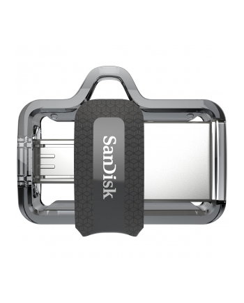 SANDISK ULTRA DUAL DRIVE M30/32GB GREY/SILVER 130 MB/S
