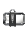 SANDISK ULTRA DUAL DRIVE M30/32GB GREY/SILVER 130 MB/S - nr 3