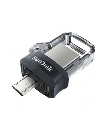 SANDISK ULTRA DUAL DRIVE M30/32GB GREY/SILVER 130 MB/S nr 2