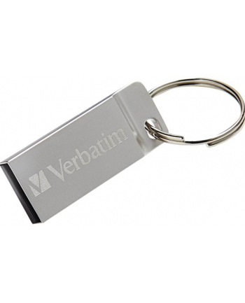 verbatim USB DRIVE 20/METAL EXECUTIVE 16GB SILVER