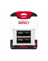kingston 64GB DDR4-3200MHZ CL20 SODIMM/(KIT OF 2) FURY IMPACT - nr 20