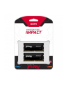 kingston 64GB DDR4-3200MHZ CL20 SODIMM/(KIT OF 2) FURY IMPACT - nr 31