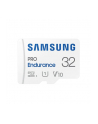 SAMSUNG Karta pamieci Micro SD PRO Endurance 32GB - nr 2