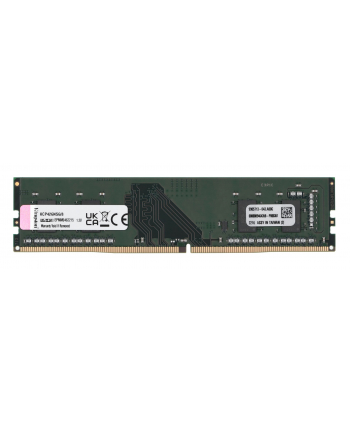 kingston 8GB DDR4-2666MHZ/SINGLE RANK MODULE nr 1