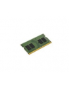 kingston 8GB DDR4-3200MHZ/SINGLE RANK SODIMM - nr 1