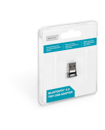 digitus Mini adapter Bluetooth V40 Class 2 EDR USB 20