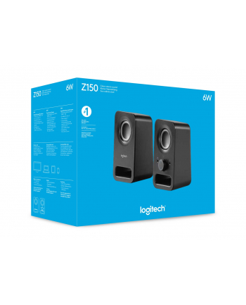 GŁOŚNIK 20 Z150 BLACK 980-000814 LOGITECH