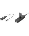 digitus Hub/Koncentrator 4-portowy USB 20 HighSpeed pasywny czarny - nr 13