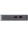 digitus HUB 4-portowy USB 20 HighSpeed aktywny, czarno-srebrny - nr 8