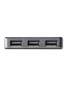 digitus HUB 4-portowy USB 20 HighSpeed aktywny, czarno-srebrny - nr 9