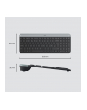 KLAWIATURA WRL COMBO MK470 ENG 920-009204 LOGITECH - nr 8