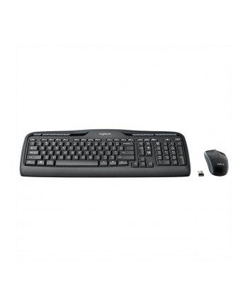 logitech WIRELESS COMBO MK330/D-(wersja europejska) - CENTRAL