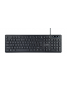 KEYBOARD MULTIMEDIA USB ENG/BLACK KB-UML-02 GEMBIRD - nr 2