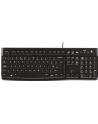 logitech KEYBOARD K120 FOR BUSINESS/OEM USB BLACK SILENT - nr 2