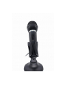MICROPHONE COND-ENSER/D-ESK STAND MIC-D-04 GEMBIRD - nr 3