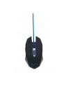 MYSZ USB OPTICAL GAMING BLUE MUSG-001-B GEMBIRD - nr 3