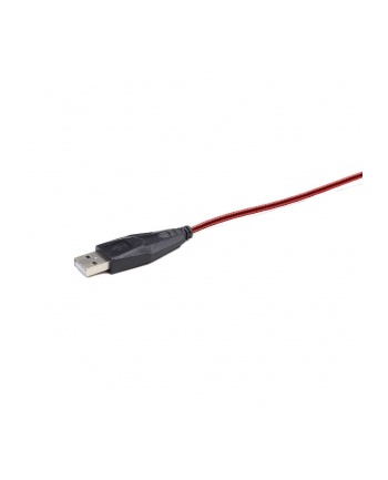 MYSZ USB OPTICAL GAMING RED MUSG-001-R GEMBIRD