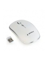 MYSZ USB OPTICAL WRL WHITE MUSW-4B-01-W GEMBIRD - nr 4