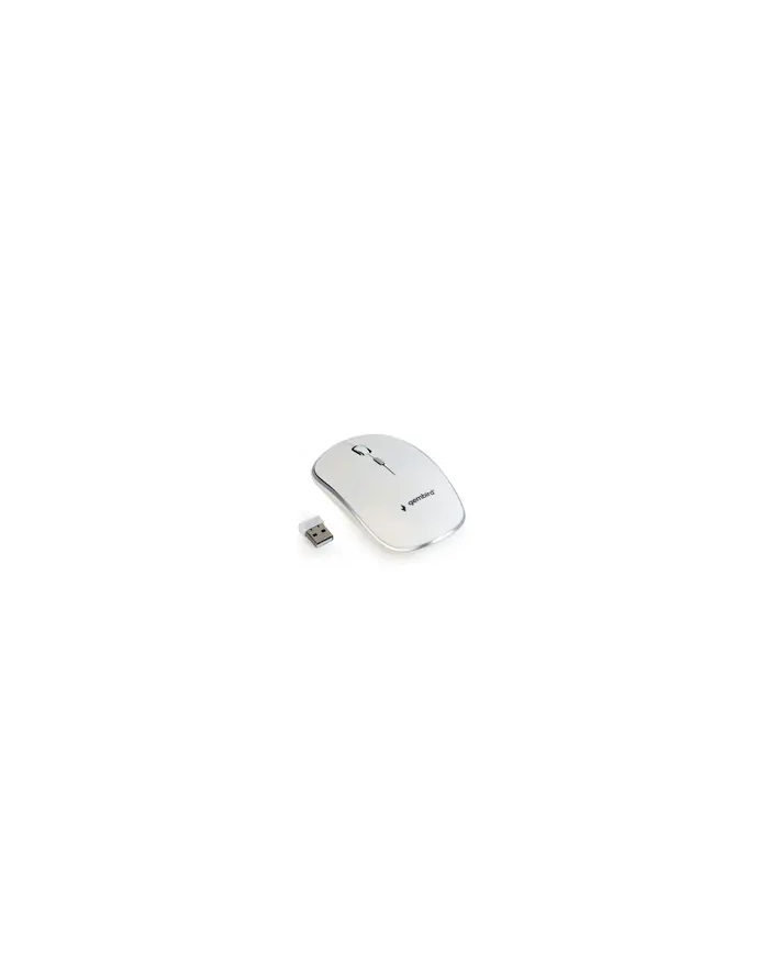 MYSZ USB OPTICAL WRL WHITE MUSW-4B-01-W GEMBIRD główny