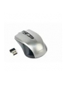 MYSZ USB OPTICAL WRL BLACK GREY MUSW-4B-04-BG GEMBIRD - nr 7