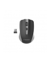MYSZ USB OPTICAL WRL GREY BLACK MUSW-4B-04-GB GEMBIRD - nr 5