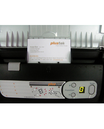 plustek SMARTOFFICE PS286PLUS/ADF DUPLEX SCANNER A4