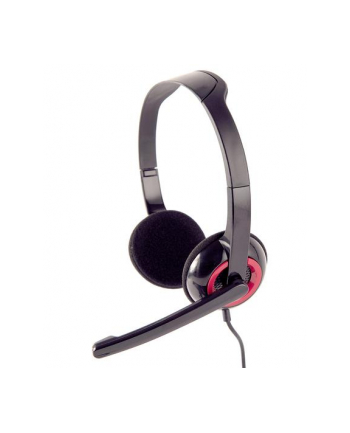ZESTAW SŁUCHAWKOWY STEREO MHS-002 GEMBIRD nr 1