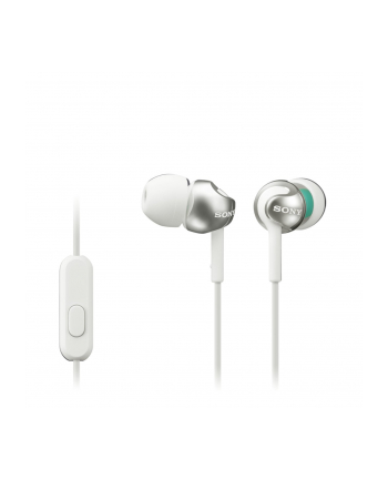 Sony MDR-EX110AP - oreproptelefoner me nr 1