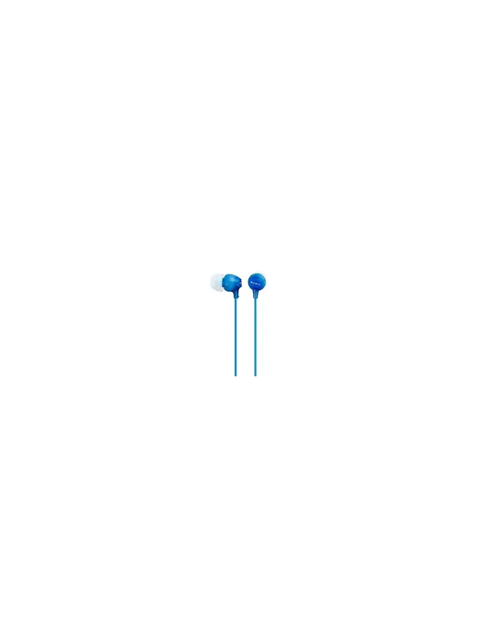 Sony MDR-EX15LP - oreproptelefoner główny