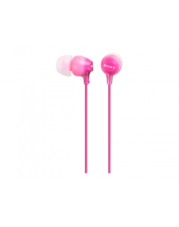 Sony MDR-EX15LP - oreproptelefoner główny