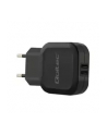 Qoltec Ładowarka sieciowa 12W | 5V | 24A | 2xUSB - nr 1