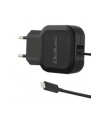 Qoltec Ładowarka sieciowa 17W | 5V | 34A | USB + USB typ C - nr 8