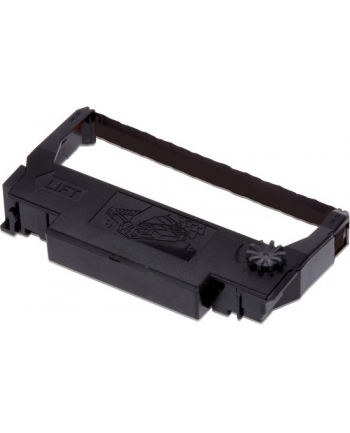 Epson ERC38BR Ribbon Cartridge for TM-300/U300/U210D/U220/U230, Kolor: CZARNY/red