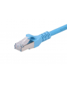 Extralink Kat6A S/FTP 05m | Patchcord LAN | Miedź Kabel sieciowy skrętka 10Gbit/s - nr 3