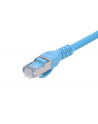 Extralink Kat6A S/FTP 05m | Patchcord LAN | Miedź Kabel sieciowy skrętka 10Gbit/s - nr 4
