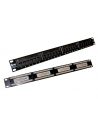 a-lan Patch panel UTP kat5e 24 porty LSA 1U ALANTEC - nr 1