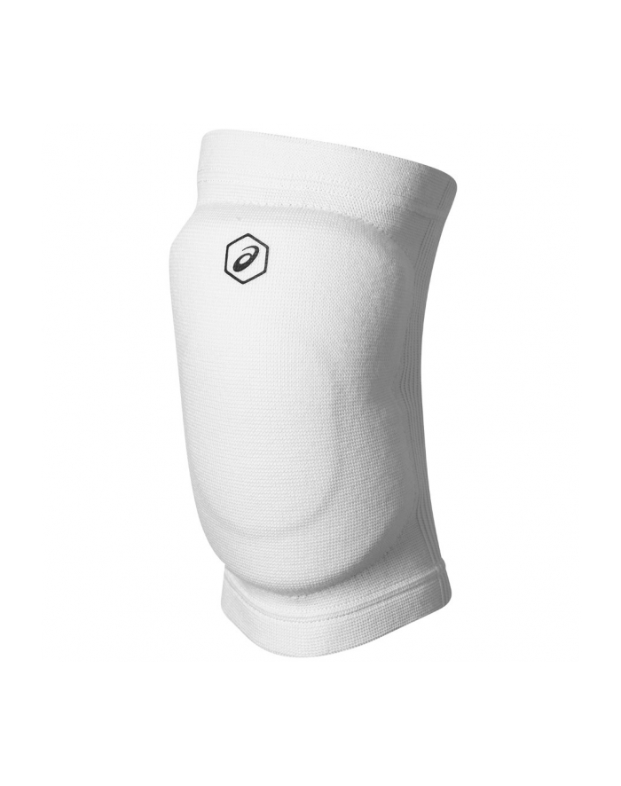 Nakolanniki siatkarskie Asics Gel Kneepad białe 146815 0001 główny